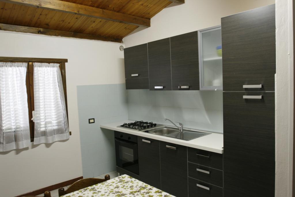 Camping Ali Baba Ceriale Exteriér fotografie