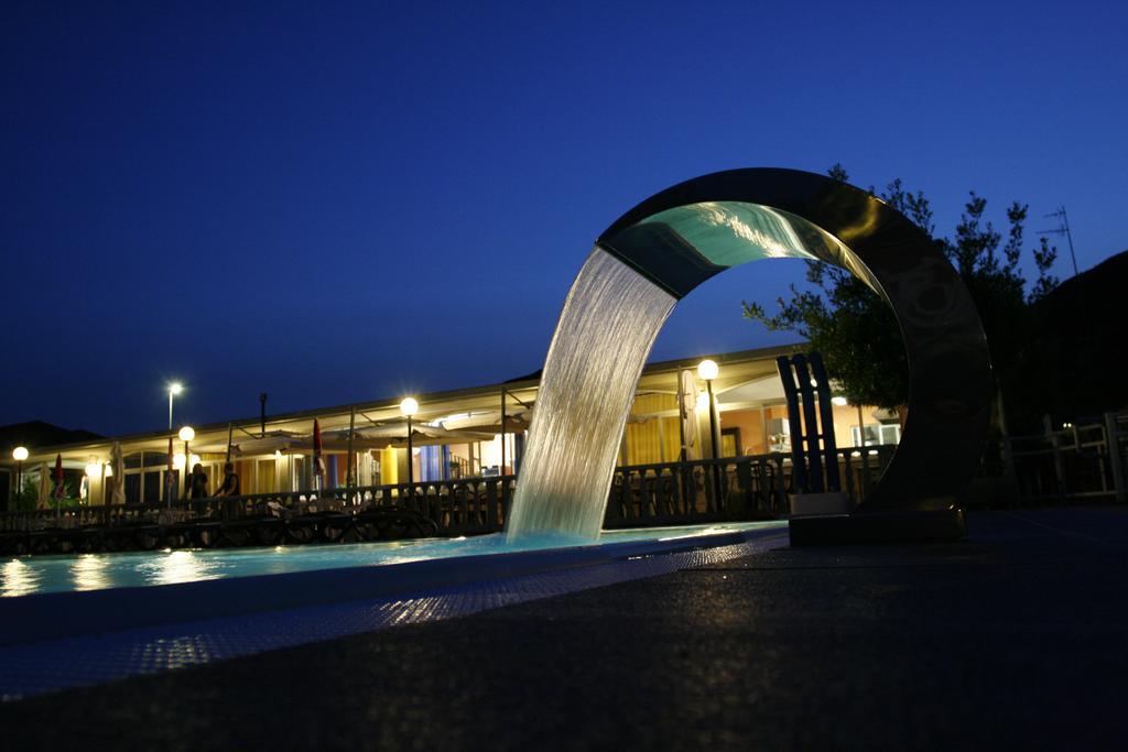 Camping Ali Baba Ceriale Exteriér fotografie