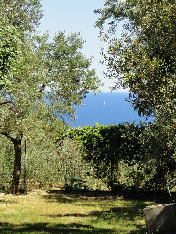 Camping Ali Baba Ceriale Exteriér fotografie