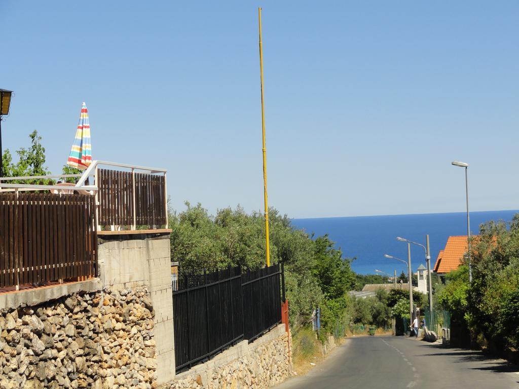 Camping Ali Baba Ceriale Exteriér fotografie