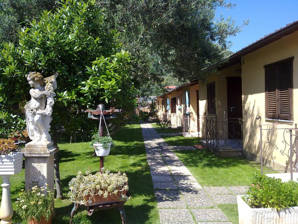 Camping Ali Baba Ceriale Exteriér fotografie